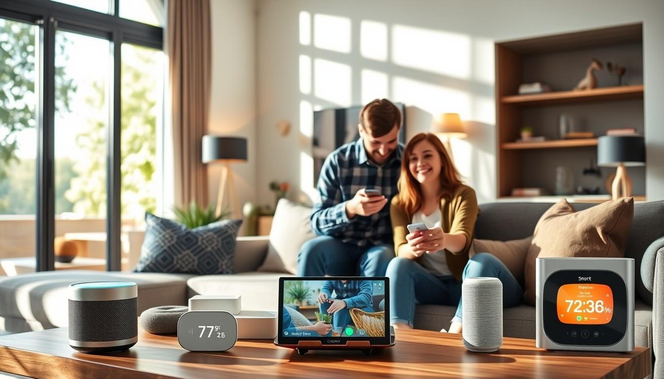 Your AI Home Devices Marketplace